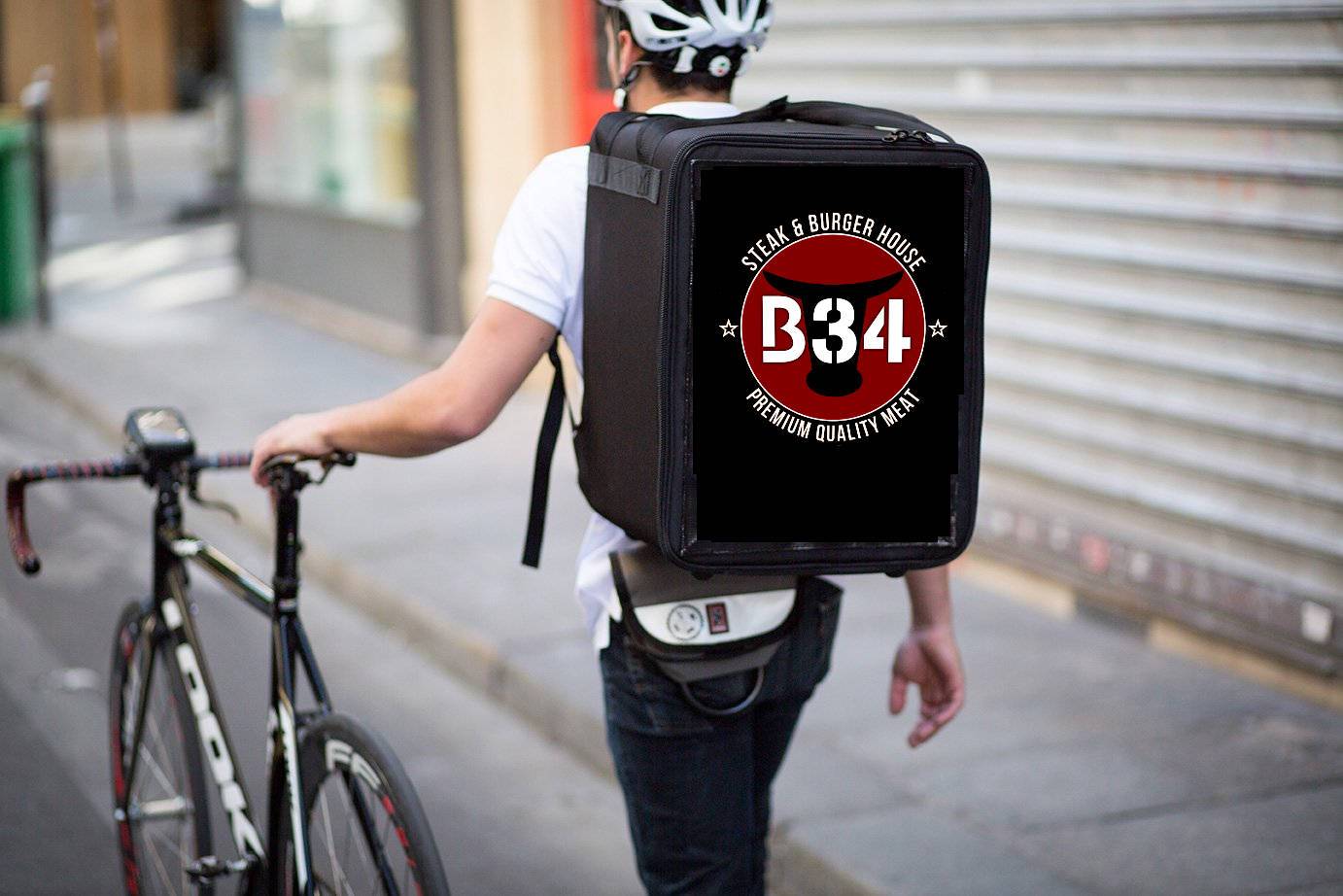 B34 Delivery
